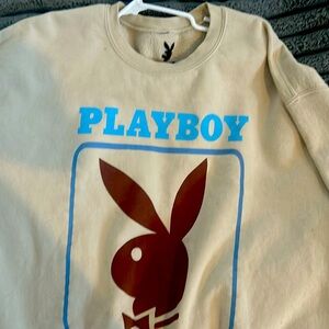 Playboy sweatshirt